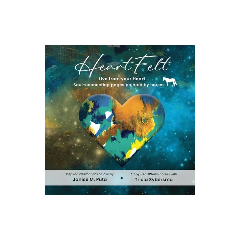 HeartFelt: Live from your Heart