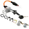 YOXUFA Ignition Switch Key Assembly for Chinese Scooter Moped GY6
