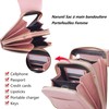 Narunii Handbag Shoulder Bag Purse Women Mini Phone PU Leather