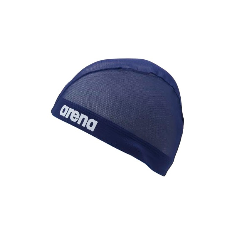 【FINA Approved】 arena (ARN-13) Swimming Cap, Competitive Swimming Unisex Mesh