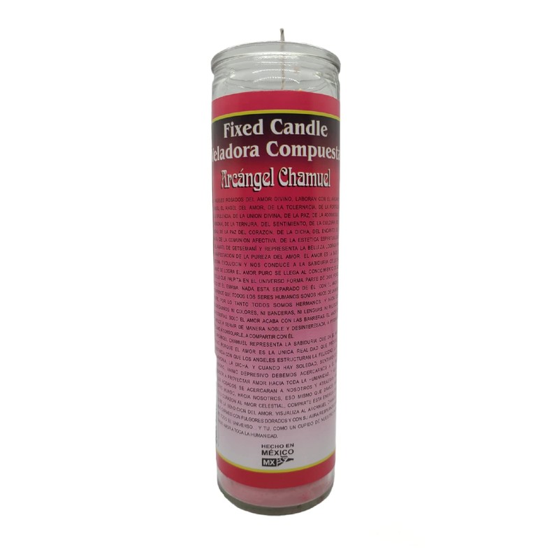 Arcangel Chamuel Fixed Candle