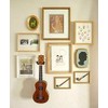 WOGOD WOGOD Ukulele Violin Mandolin Banjo Guitar Wall Mount Hanger