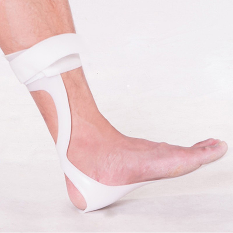 Drop Foot Corrector Ankle Foot Orthosis Straightener AFO Support Splint