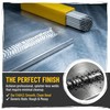 E4043 Aluminum Welding Rods 1/8"x14", 0.33LB Stick Electrodes for Aluminum