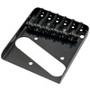 Musiclily Pro 54mm Telecaster Bridge Vintage 6 Barrel Saddles for