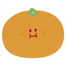 Cartoon Dish Drying Mat for Kitchen Countertop Polyester Absorbent Drying Pad Non Slip Dish Drainer Mats Washable Dish Rack Pad Coffe Mats for Decoration, 15.7 x 19.6 Inches, Persimmon