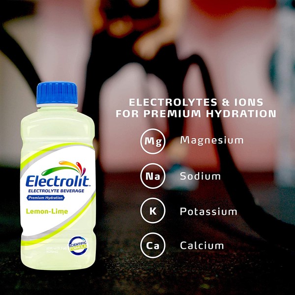 Electrolit Electrolyte Hydration