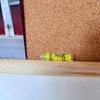 YMGBHNKJLS 8 Pieces Mini Cylindrical Level Small Horizontal Bubble Levels