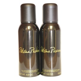 Paloma Picasso  Deo for Woman 5 oz 2 pc