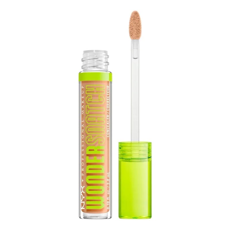 NYX PMU Wonder Snatch, Corrector Líquido para Rostro, 3 ml