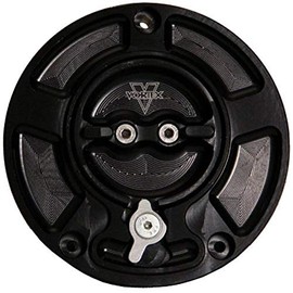 Vortex GC003S Silver Gas Cap Lock Switch