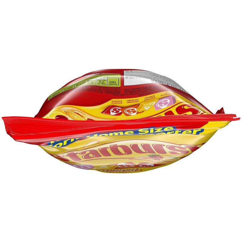 STARBURST, Original Chewy Candy, Take Home Bag, 320g