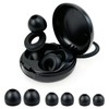 Noise Cancelling Ear Plugs for Sleep, Concerts, Work & Study
