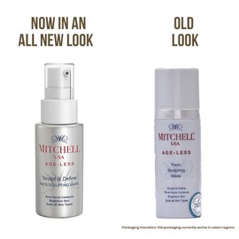 Mitchell USA Anti-aging Face Sculpting Mask (50g)