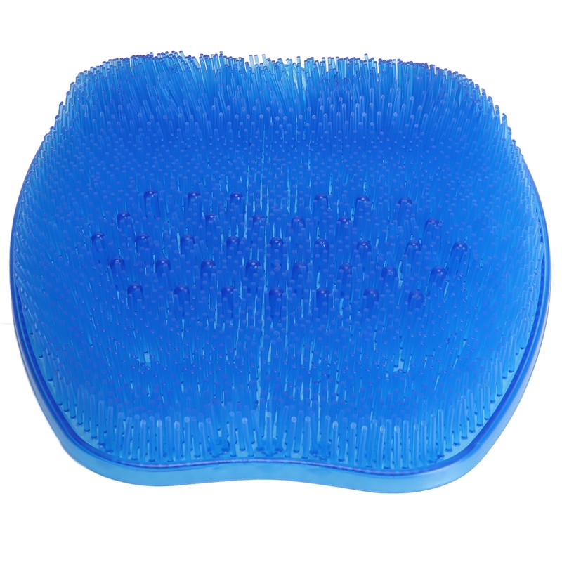 Shower Foot Massager Scrubber Promote Blood Circulation Deep Cleaning Reduces