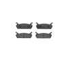Brembo P 49 015 Brake Pad Set, Disc Brakes (4