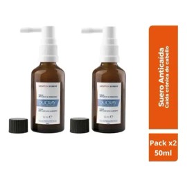 Sérum Capilar Ducray Neoptide Expert 2x50 ml para Cabello con Caída Crónica                                                                           