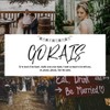 Gorais Diadema de flores para novia de boda con cristales