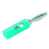 Banana Plug JT‑002 4mm New Type Banana Plug Solder Free