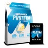 Proteina 100% Whey 2.2 Kg Adicionada Con Creatina Unique N