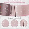 Unbranded LED Digital Wrist Blood Pressure Monitor BP Cuff Heart