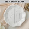 925 Sterling Silver Necklace Extender and Clasps - Jewelry Extender