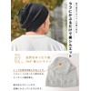 CHARM Waffle Hat with Outer Seams, 100% Cotton, One Size