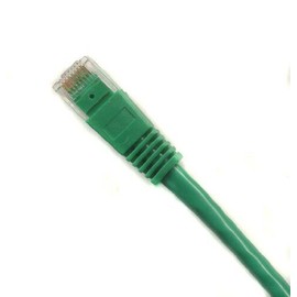 RiteAV 8FT ( 2.4M ) RJ45/M RJ45/M Cat6 Ethernet Network Cable Green