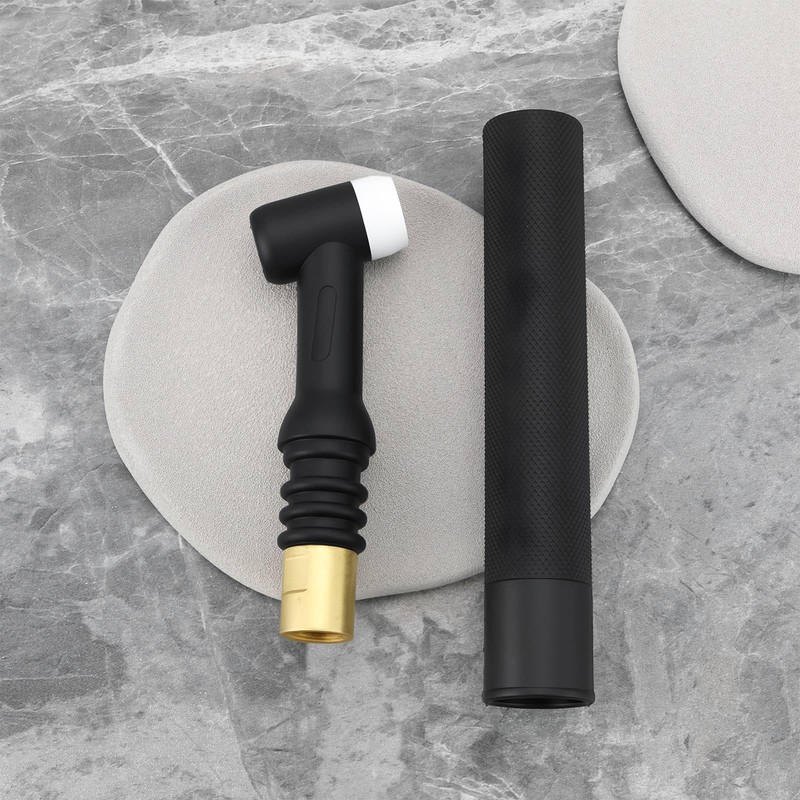Create idea WP26F Welding Torch Flexible Head Body Compatible with