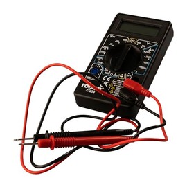 Rolson 27259 Digital Multimeter