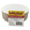 hobbyland Pastel juntas blanco Ronda, Blanco, 10