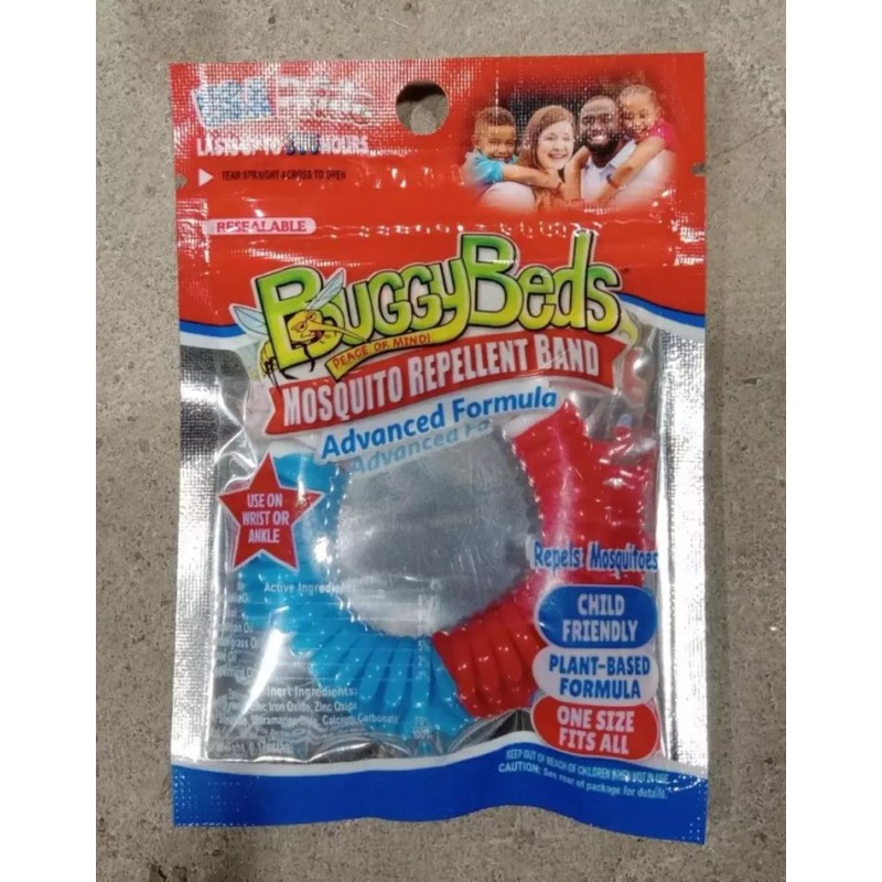 Buggy Beds Mosquito/Insec