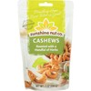 SUNSHINE NUT COMPANY CASHEWS RSTD HERB
