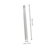 BUGUUYO Feeler Gauge Standard Thickness Measuring Tool Precision Gap Gauge
