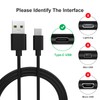 Saipomor Replacement Speaker Charger Cable USB C Charging Cord Compatible