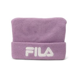 FILA Children's Cat Ear Knit Hat ONSPOTZ Special Order Light Purple FREE128FLGCATKNITWATCH