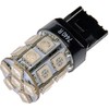 Dorman 7440R-SMD 7440 Red 5050SMD 20LED Bulb Compatible with Select