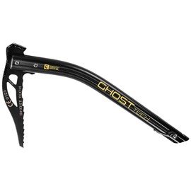 Grivel Ghost Tech Ice Axe Black, 45cm