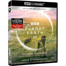 BBC Planet Earth III (4K UHD)