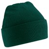 Beechfield Unisex Strickmütze / Mütze, besonders weich (One size) (Pastellpetrol)