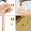Picture Hanging kit for mounting on Picture Frames and Hard