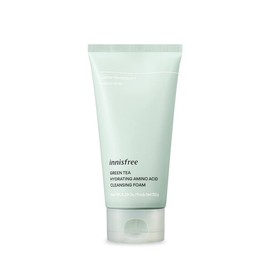 Innisfree 이니스프리 클렌징폼 그린티 수분 아미노 클렌징 150g Innisfree Green Tea Hydrating Amino Cleansing Foam 150g [Innisfree Green Tea Moisturizing Amino Cleansing Foam 150g]