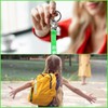 36 Pcs Soccer Keychains with Inspirational Quotes - Team Gifts