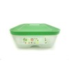 TUPPERWARE PrimaKlima Klimakönig Fridge 1.8 L Dark Green KlimaOase Flat