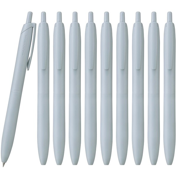 UP Uni Jetstream Single Ballpoint Pen, Equipped with 0.7mm Lite