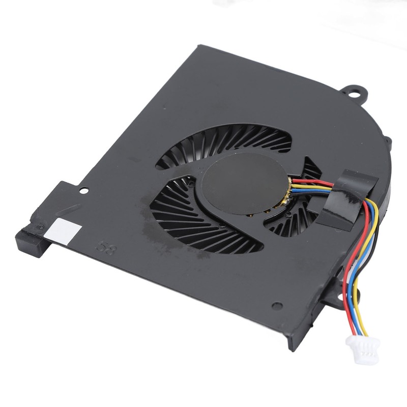 Laptop Cooling Fan for MSI Replacement Low Noise Efficient Cooling
