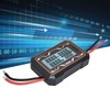 DC Power Meter Backlight Setting Large Screen Display Multifunctional Power