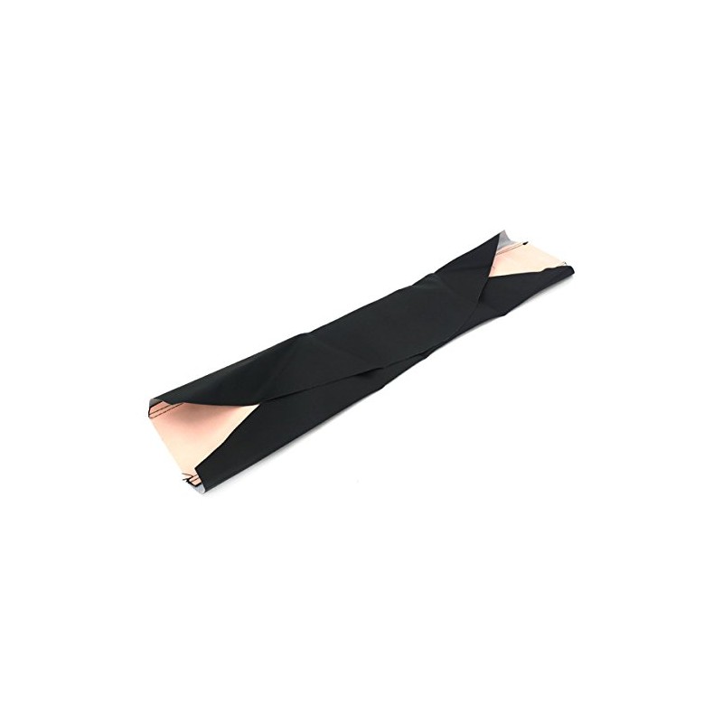 Alamor Universal Soft Greifer Motorrad Sitzabdeckung Rib Skin Gummi Dirt