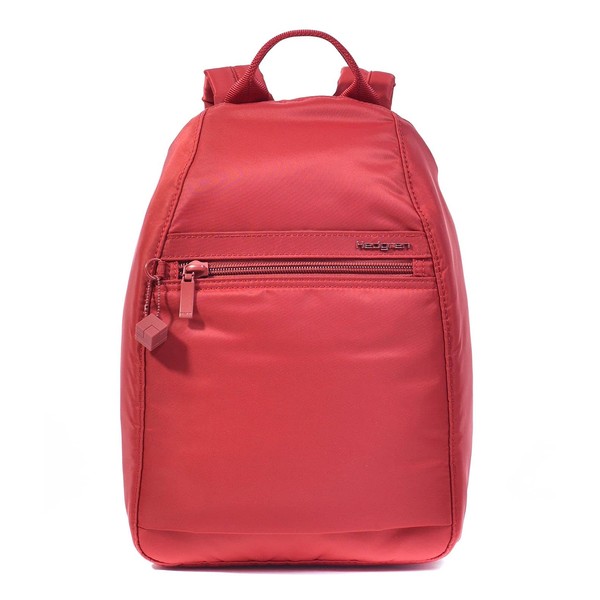 Hedgren Women's Vogue RFID Backpack, Sun Dried Tomato, One Size