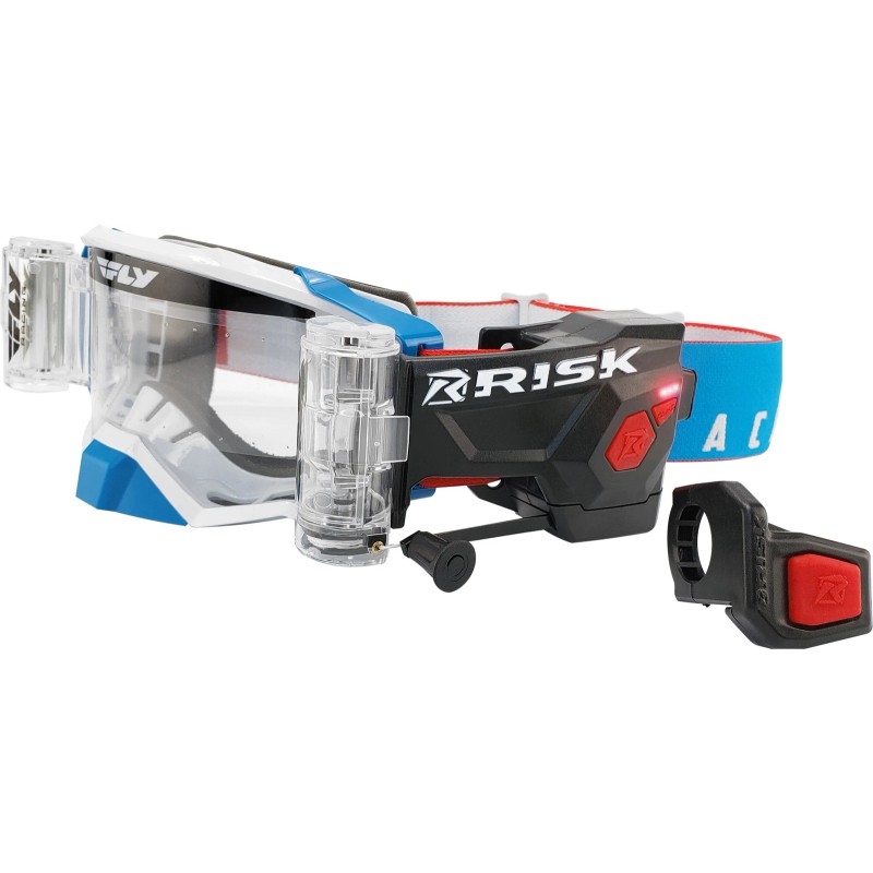 RISK RACING THE RIPPER AUTOMATIC ROLL-OFF SYSTEM 395